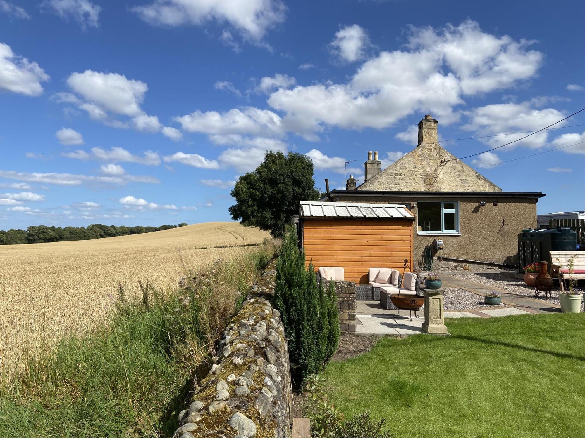 1 Inveravon Cottage 폴커크 외부 사진