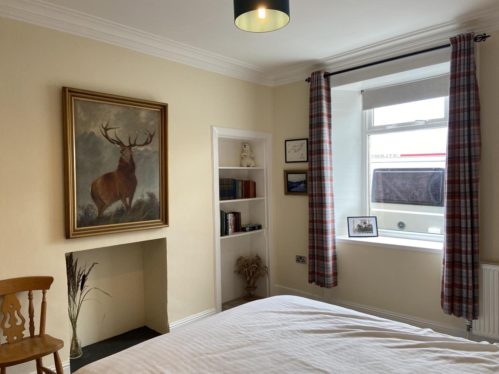 1 Inveravon Cottage 폴커크 외부 사진