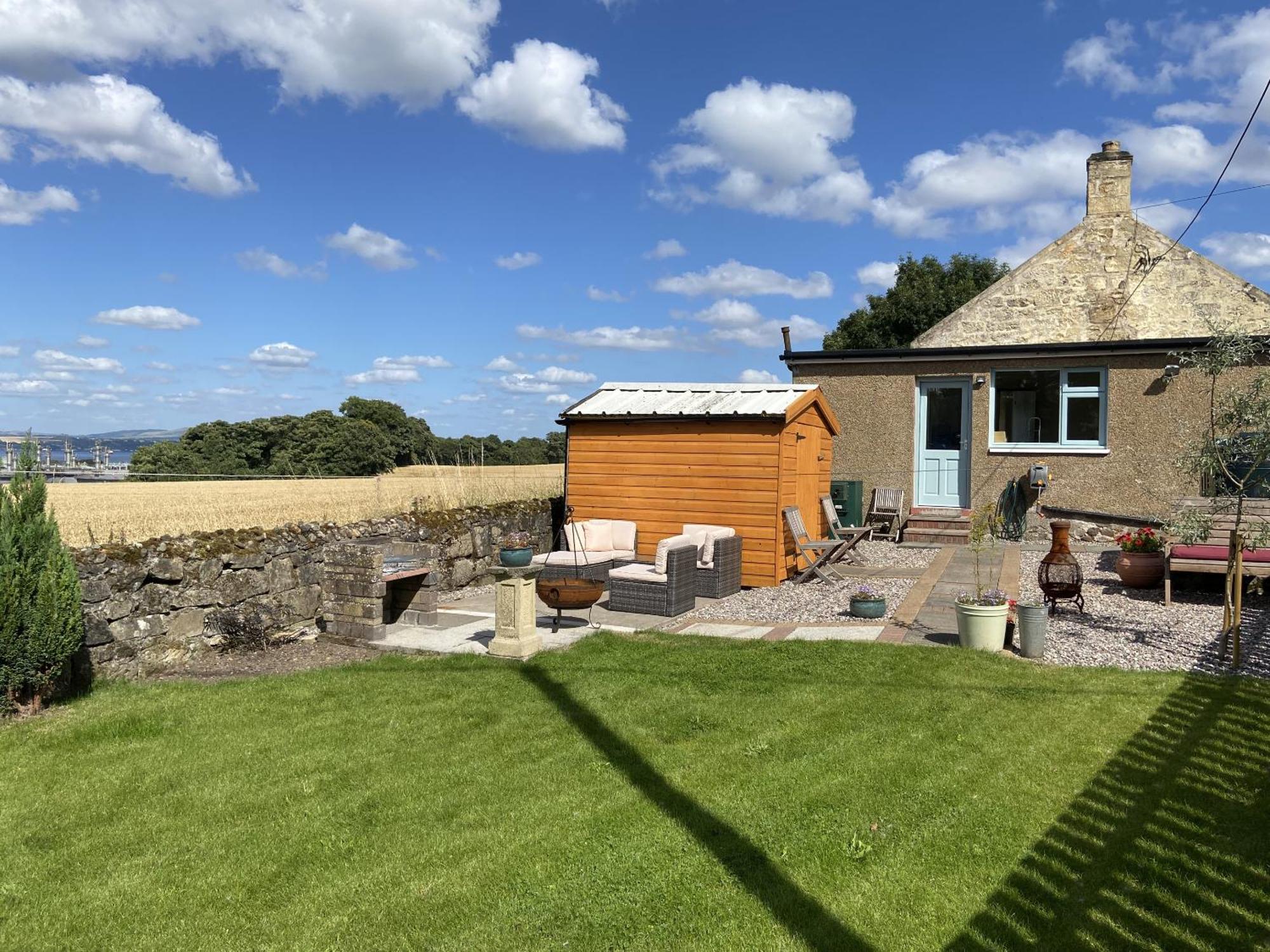 1 Inveravon Cottage 폴커크 외부 사진