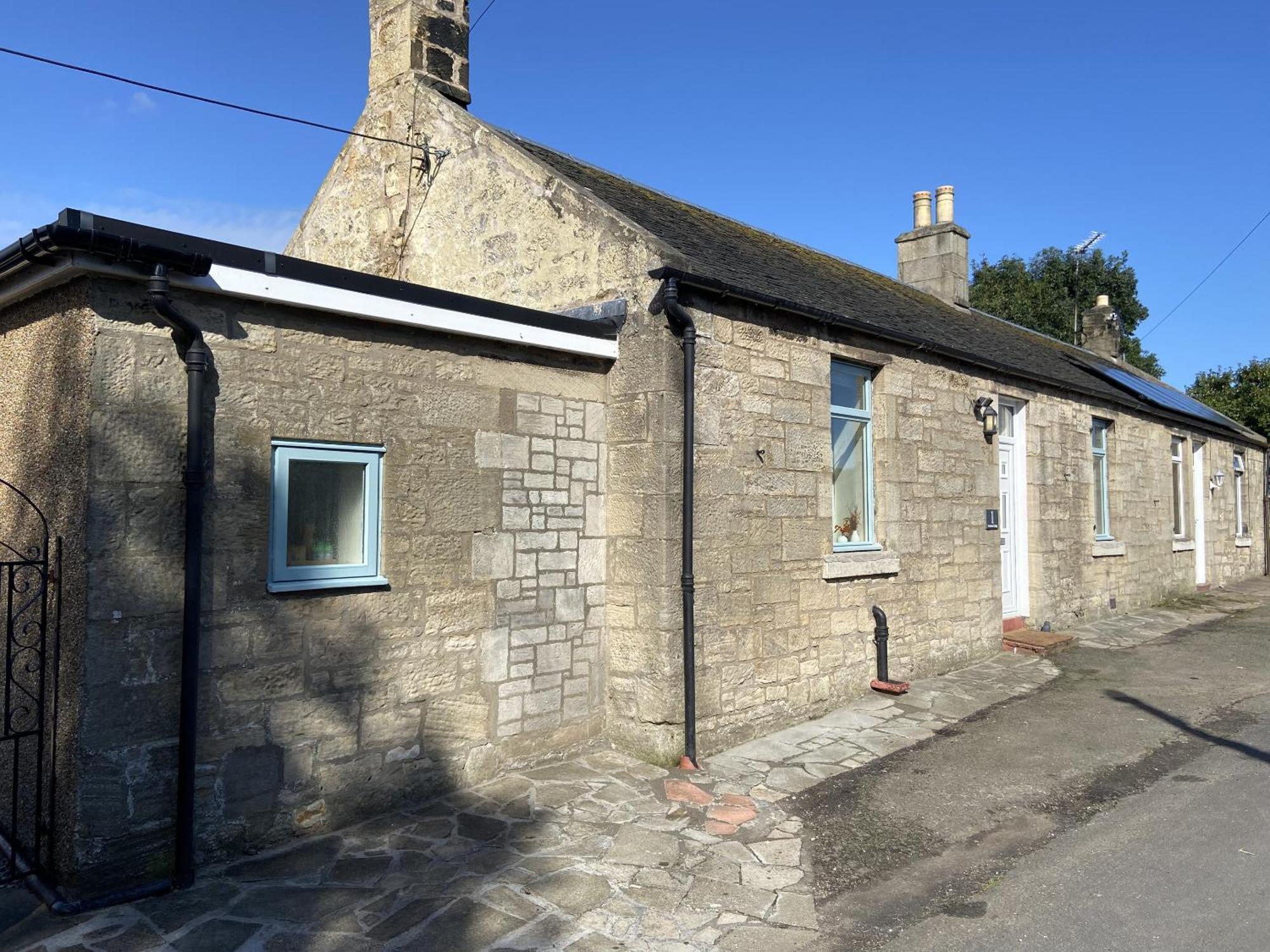 1 Inveravon Cottage 폴커크 외부 사진