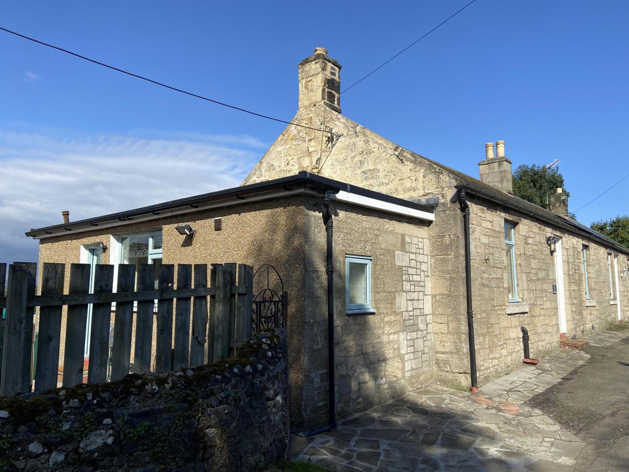 1 Inveravon Cottage 폴커크 외부 사진