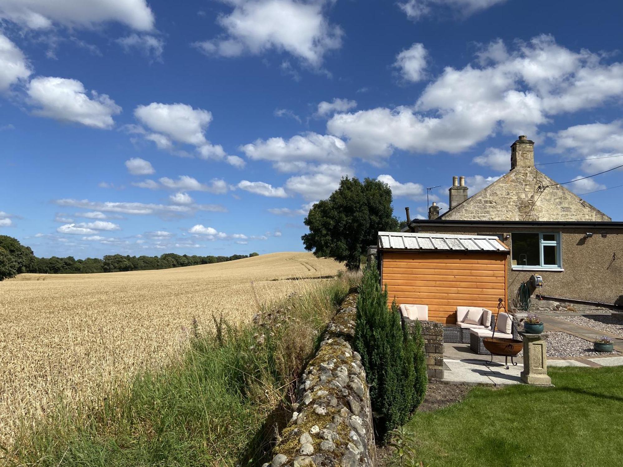 1 Inveravon Cottage 폴커크 외부 사진