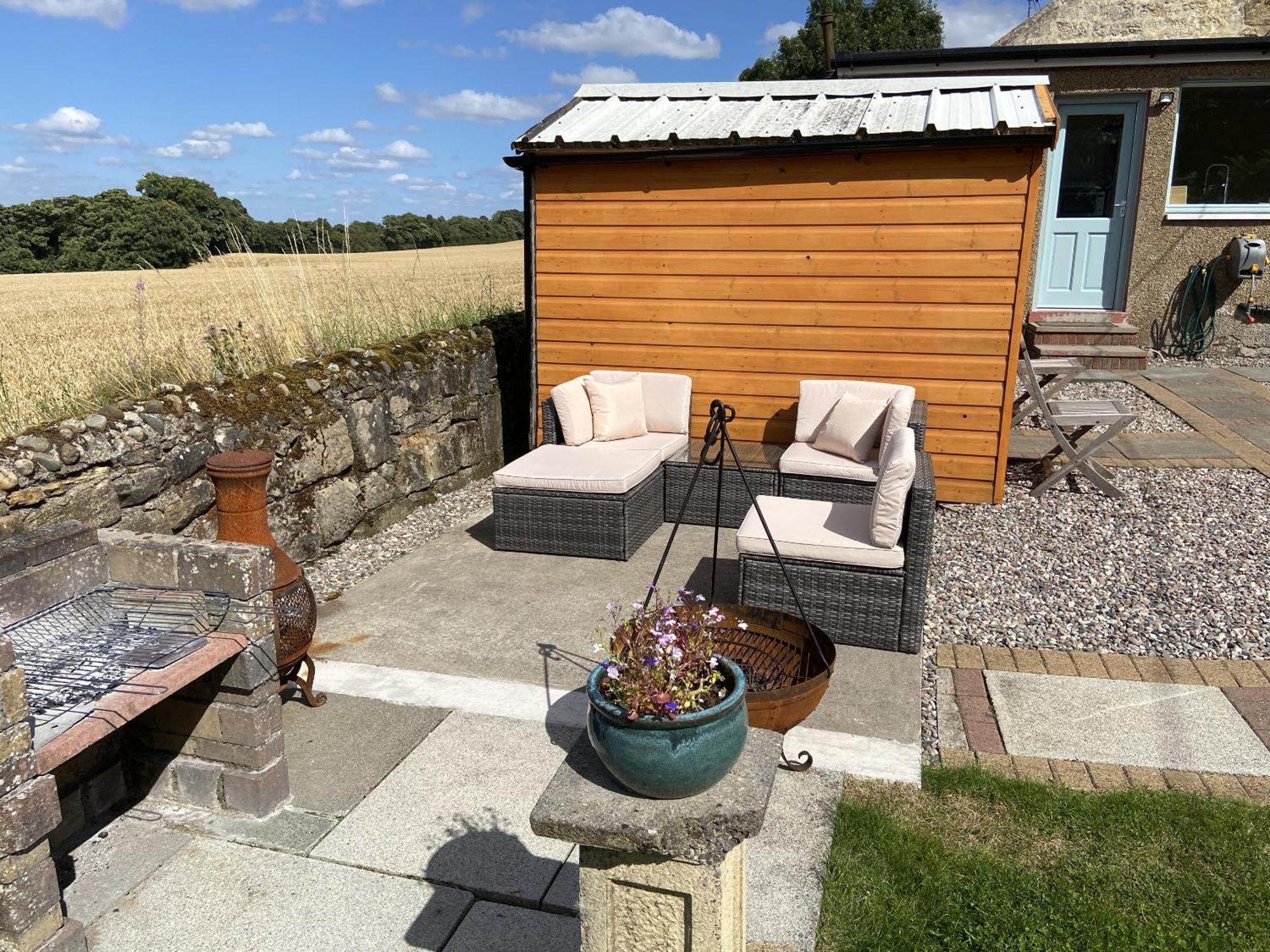 1 Inveravon Cottage 폴커크 외부 사진