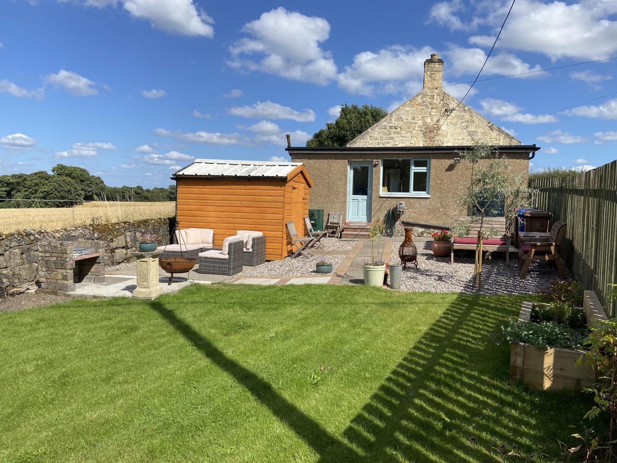 1 Inveravon Cottage 폴커크 외부 사진